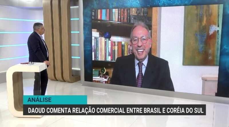 Brasil busca novos mercados para reduzir dependência comercial