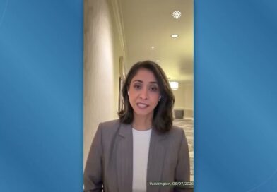CNA apresenta balanço de missão comercial aos Estados Unidos em Washington