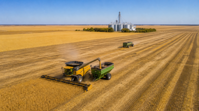 CNI mantém PIB de 2026 em 2% e eleva projeção da agropecuária para 1,8%