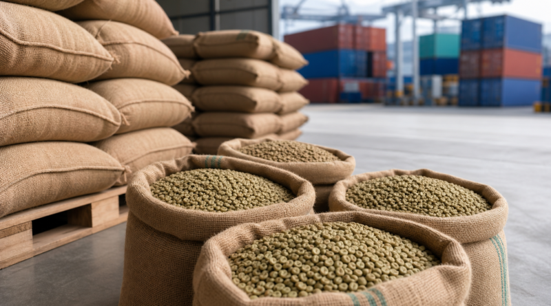 Cafés do Brasil ficam fora de nova tarifa de 25% dos EUA