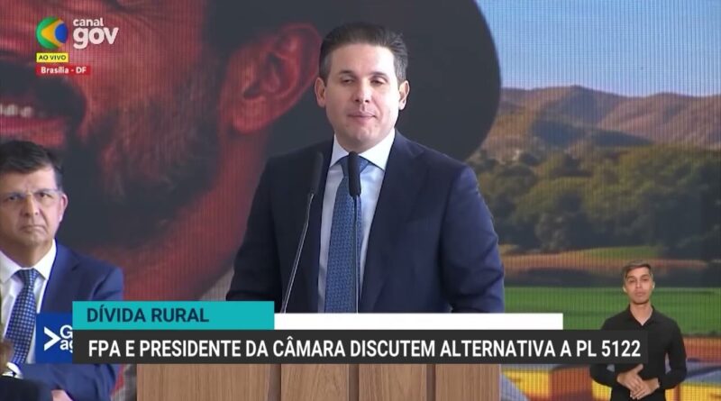 Câmara e governo buscam alternativas para renegociar dívidas rurais