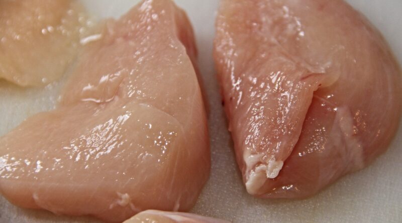 frango, halal