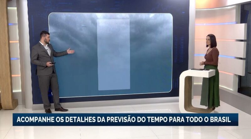 Chile declara estado de emergência devido a chuvas intensas previstas