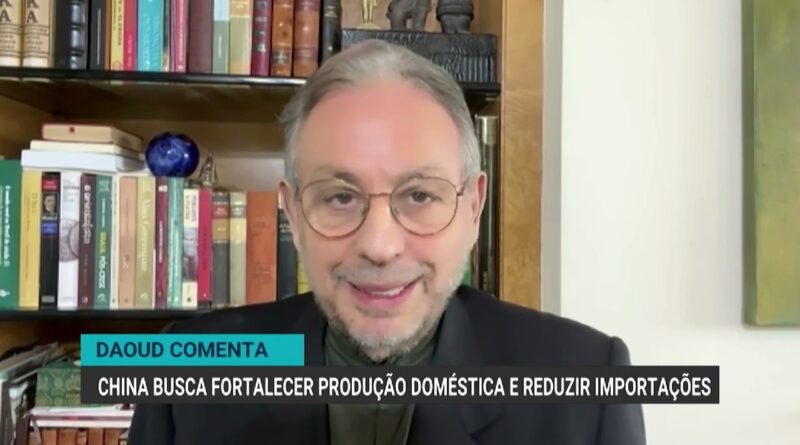 China muda estratégia e pode impactar mercado de soja no Brasil