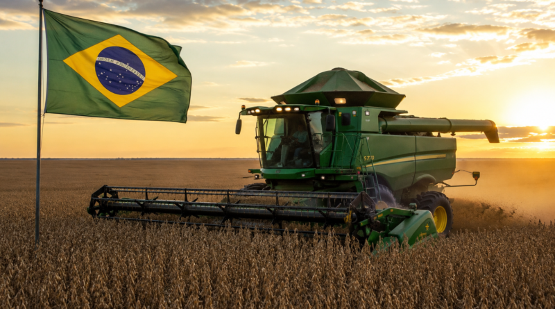 Com marketing o agrotropical será sucesso mundial
