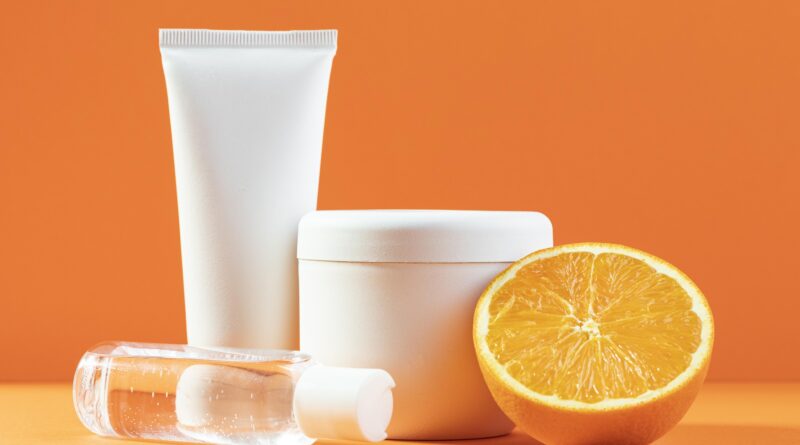 laranja; cosméticos