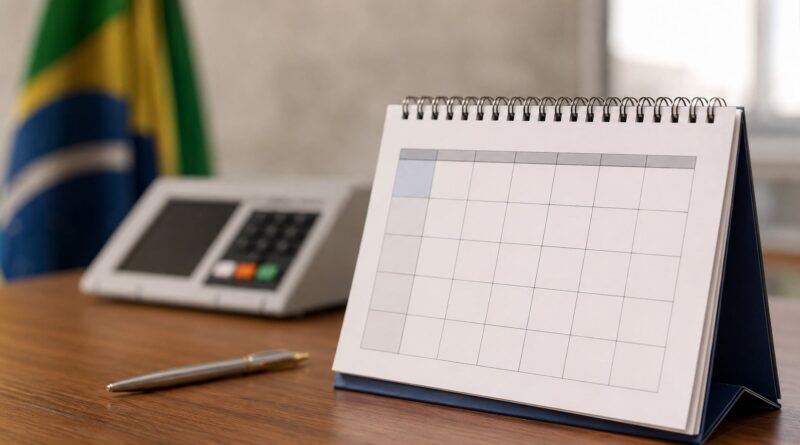 Convenções partidárias marcam início do calendário eleitoral