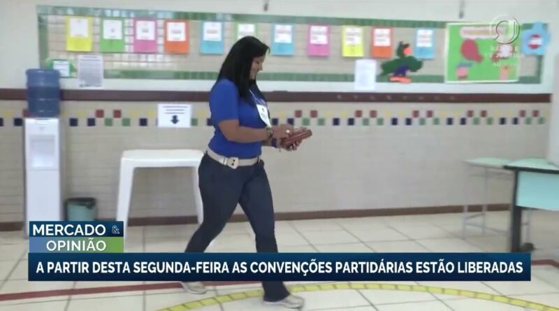 Convenções partidárias no Brasil revelam interesses e incoerências políticas