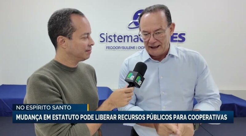 Cooperativas do Espírito Santo poderão receber recursos diretos do governo