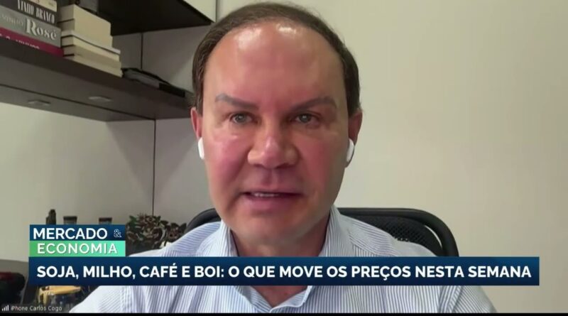 Cotações das commodities agrícolas refletem cenário internacional e clima