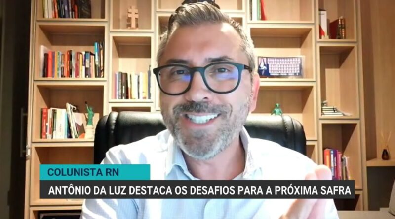 Crédito é o maior desafio para o agronegócio na próxima safra