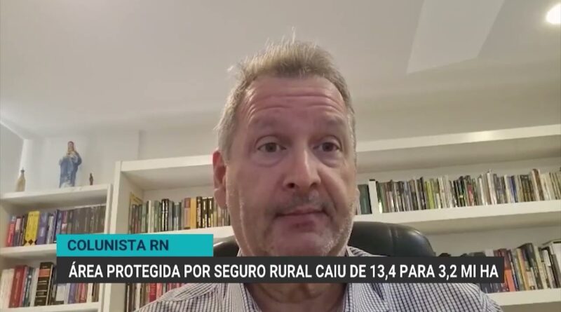 Desafios do seguro rural no Brasil e a necessidade de inovação