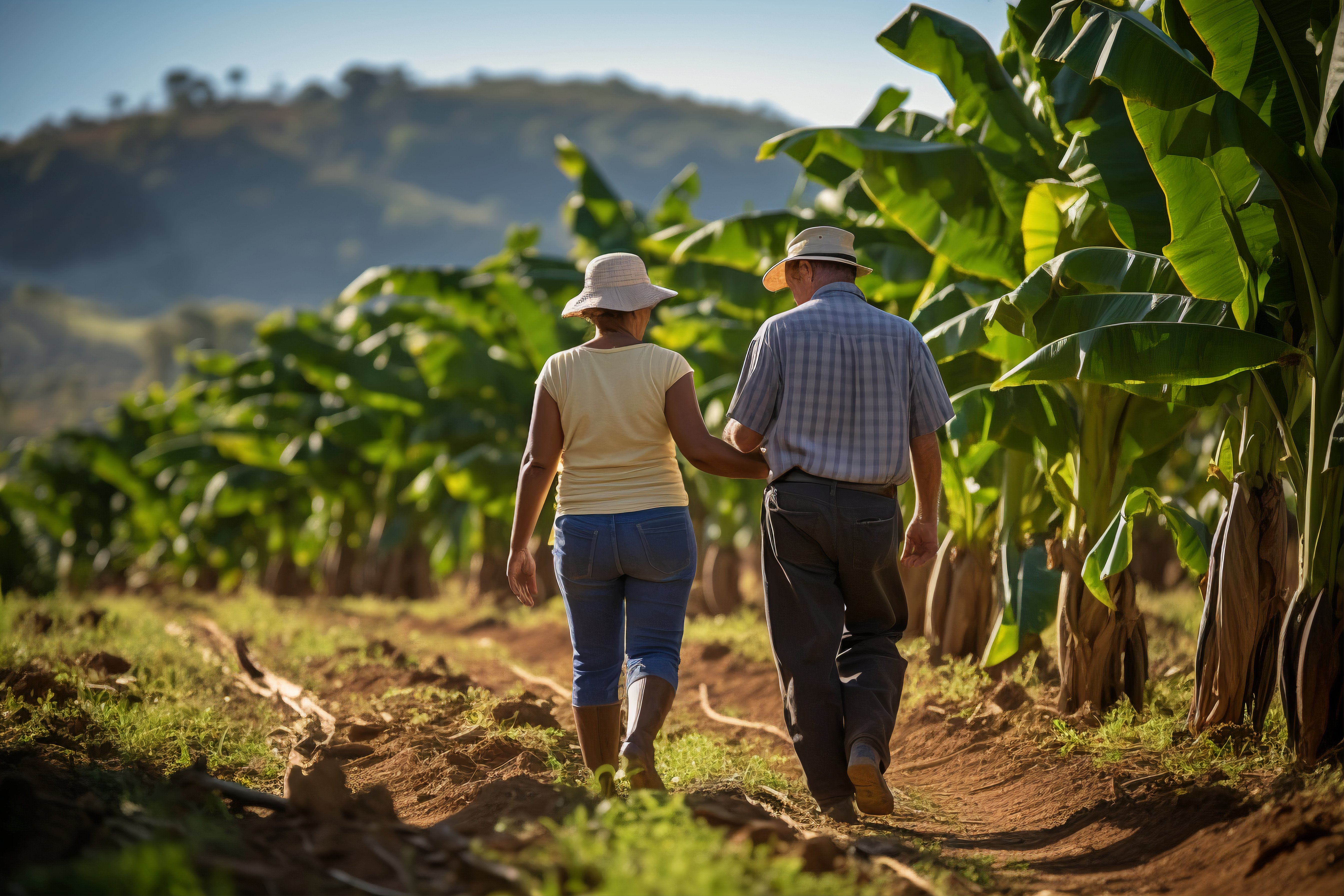 Dia do Agricultor