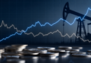 Dólar sobe com força externa e queda do petróleo