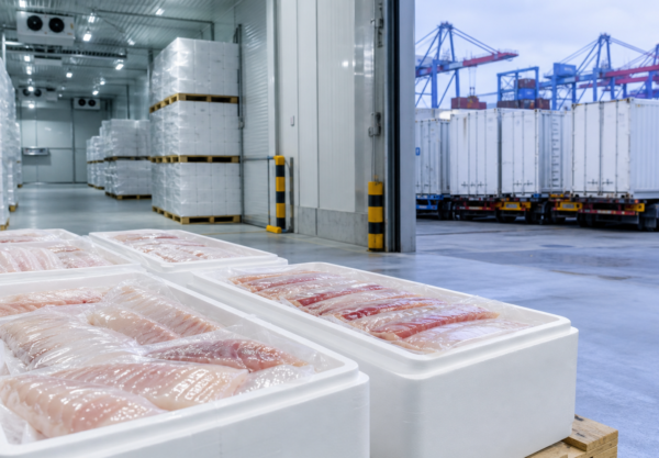 EUA excluem pescados brasileiros de novas tarifas de importação