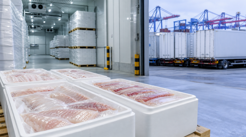 EUA excluem pescados brasileiros de novas tarifas de importação