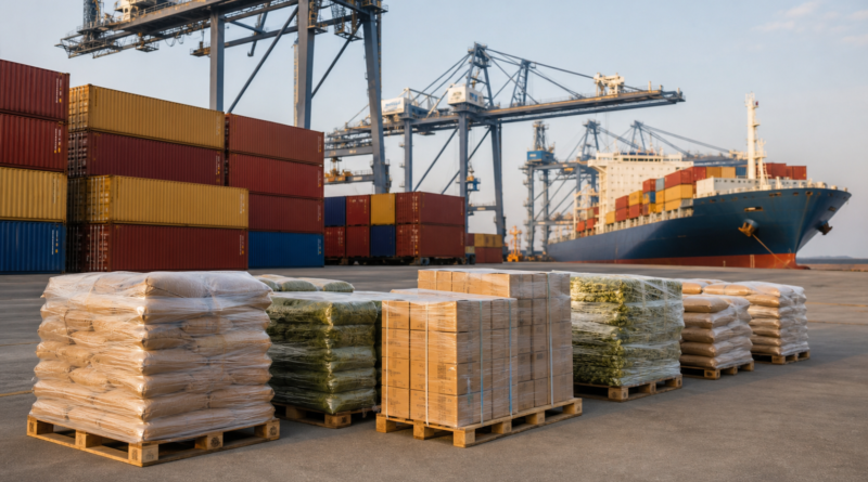 Tarifa dos EUA atinge US$ 7,2 bilhões das exportações brasileiras, diz ApexBrasil