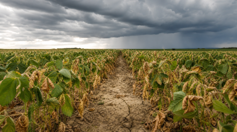 El Niño forte pode reduzir em até 10% a produção de grãos, diz Eduardo Assad