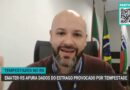 Emater/RS avalia danos causados por tempestades e tornados no estado