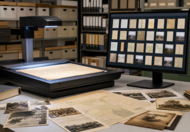 Esalq lançará portal com 30 mil documentos históricos digitalizados