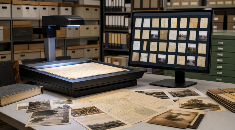 Esalq lançará portal com 30 mil documentos históricos digitalizados