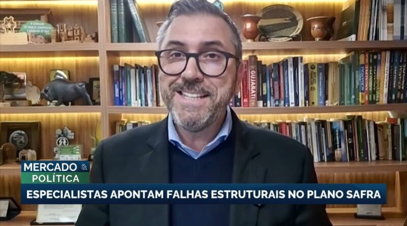 Especialistas criticam plano safra por não resolver problemas do agro
