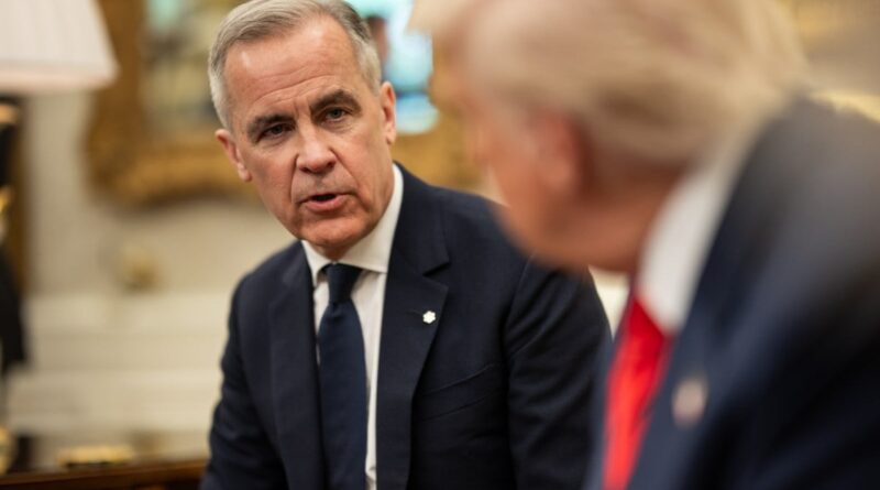 Donald Trump Canadá