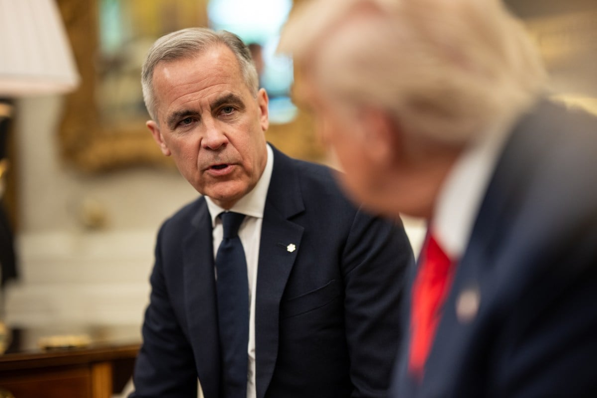 Donald Trump Canadá