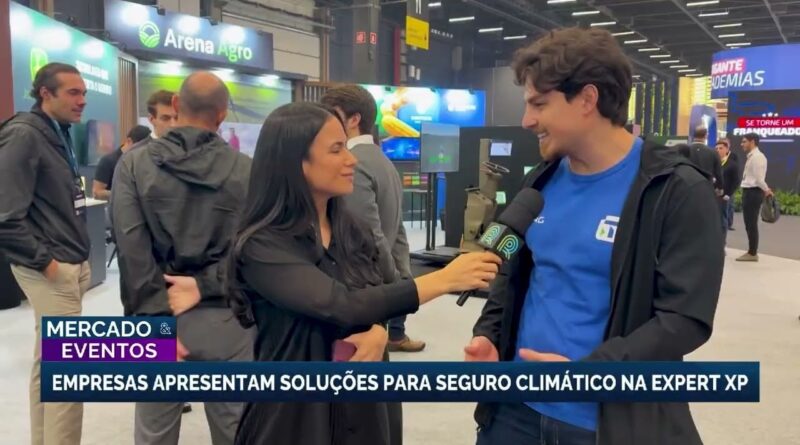Expert XP discute seguro climático e desafios da safra 2023/24