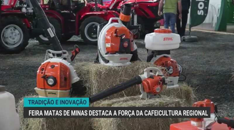 Feira Matas de Minas promove inovação e oportunidades no agronegócio