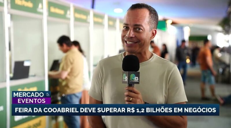 Feira da Cooabriel em São Gabriel da Palha busca novo recorde de negócios