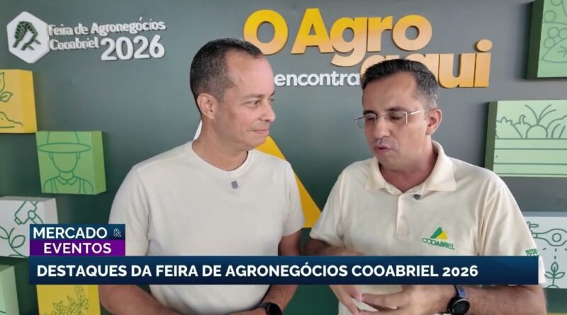Feira de Agronegócios Cooabriel 2026 atrai milhares no Espírito Santo