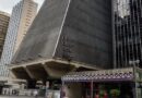 fachada - sede da fiesp