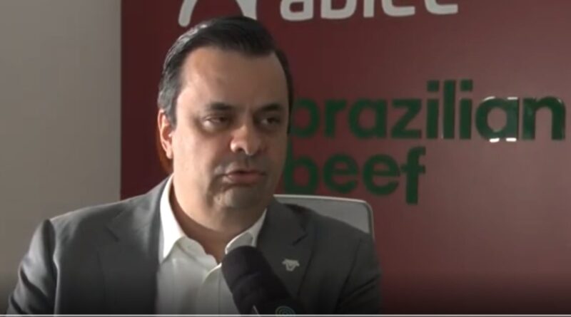 Fim da cota chinesa: ‘indústria não tem para onde enviar todo esse volume de carne’, diz presidente da Abiec