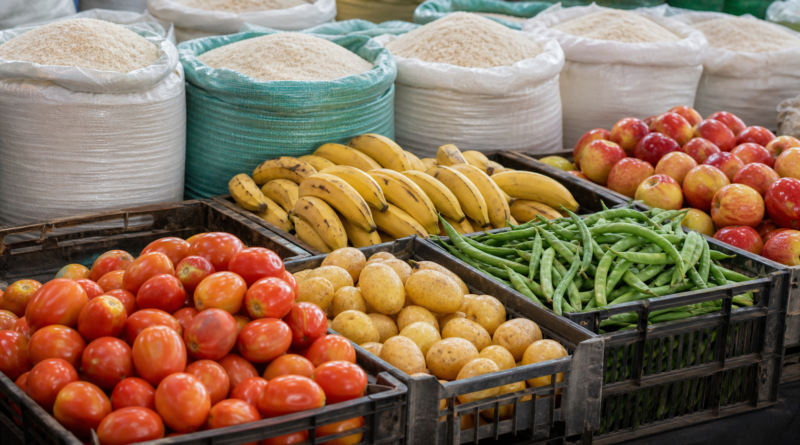 Fipe reduz projeção do IPC de julho para 0,13% com queda mais forte dos alimentos