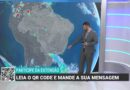 Frente fria provoca ventos fortes e temporais em várias regiões do Brasil