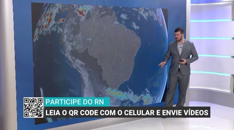 Frio avança e provoca mudanças climáticas em várias regiões do Brasil