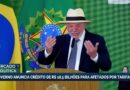 Governo libera R$ 18 bilhões para apoiar empresas brasileiras