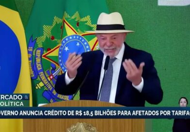 Governo libera R$ 18 bilhões para apoiar empresas brasileiras