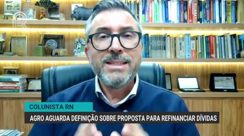 Governo propõe medida provisória para refinanciamento de dívidas