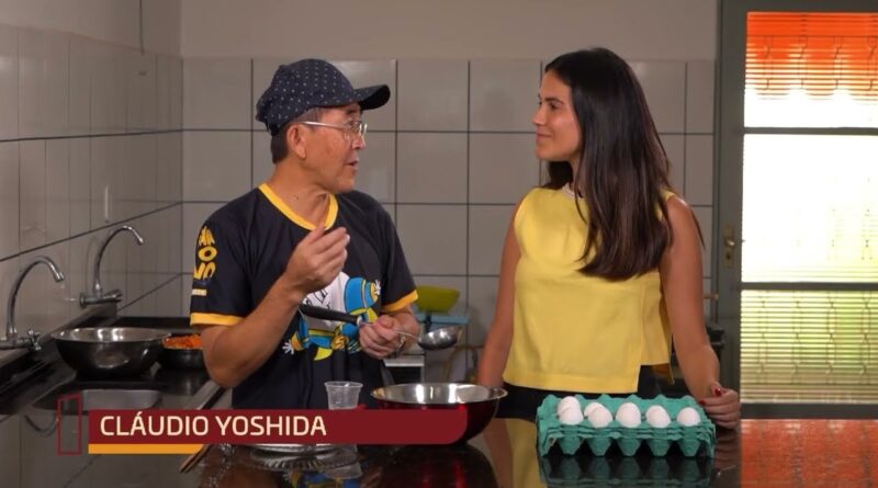 Interligados ensina a preparar o Tamagoyaki, omelete japonesa tradicional