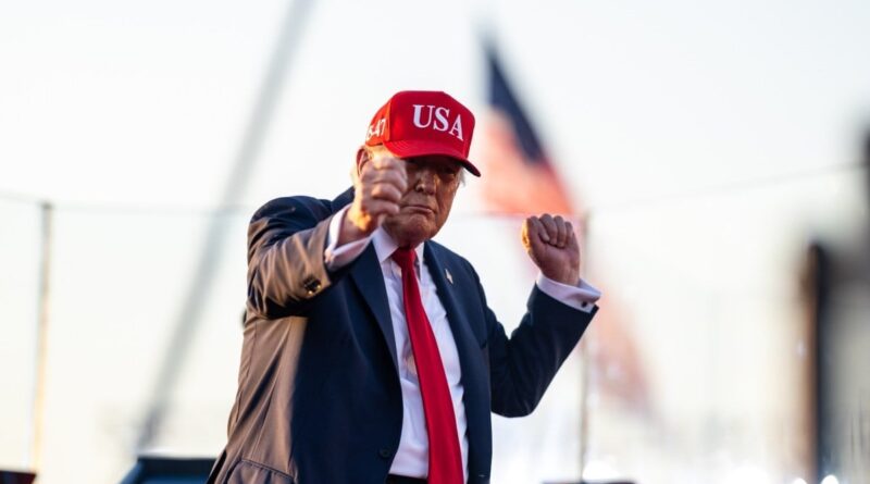 Donald Trump tarifas