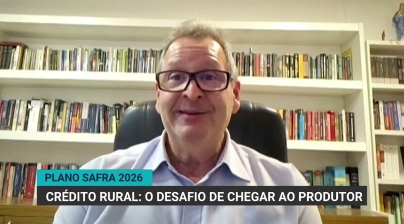 José Carlos Vaz alerta sobre riscos de linhas de crédito dolarizadas