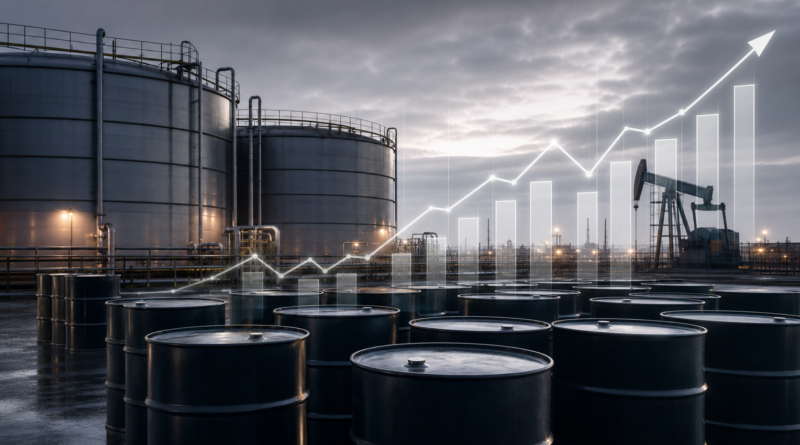 Juros futuros sobem após EUA restringirem venda de petróleo do Irã