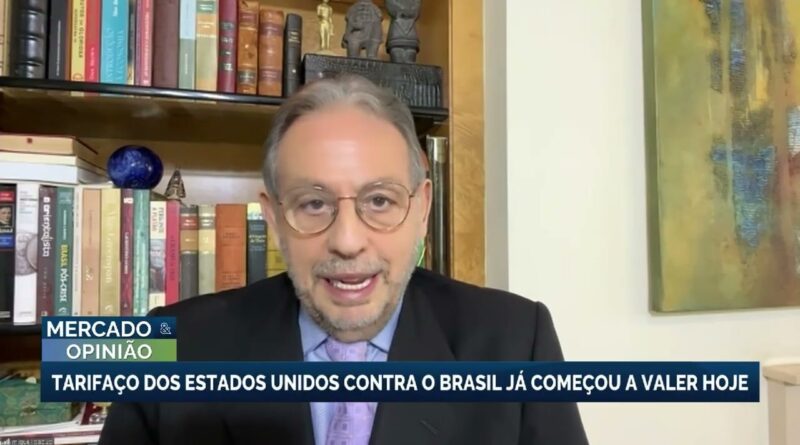 Lei da reciprocidade gera debate sobre tarifas entre Brasil e EUA