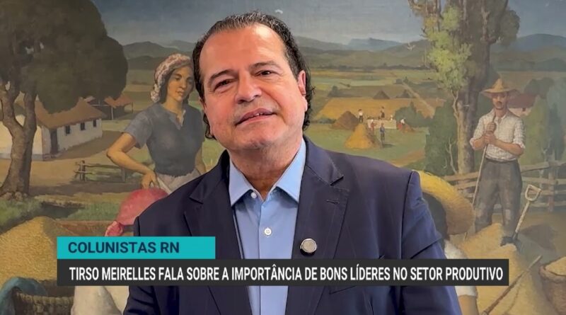 Liderança é essencial para fortalecer o setor produtivo em São Paulo