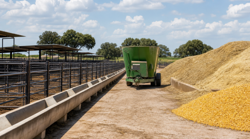 Lucro no confinamento supera R$ 1 mil por cabeça em junho, diz Ponta Agro