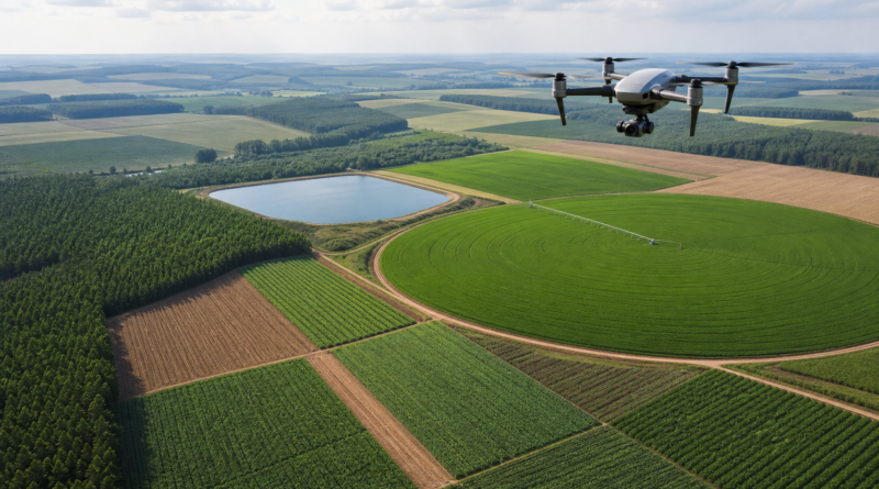 Mapa apresenta inovação e agricultura inteligente em conferência da FAO