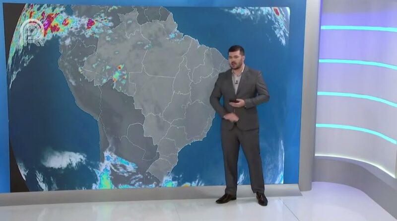 Mato Grosso tem tempo seco para colheita do algodão e Sul em alerta para temporais