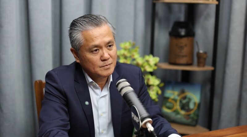 Maurício Saito, do Sebrae-MS